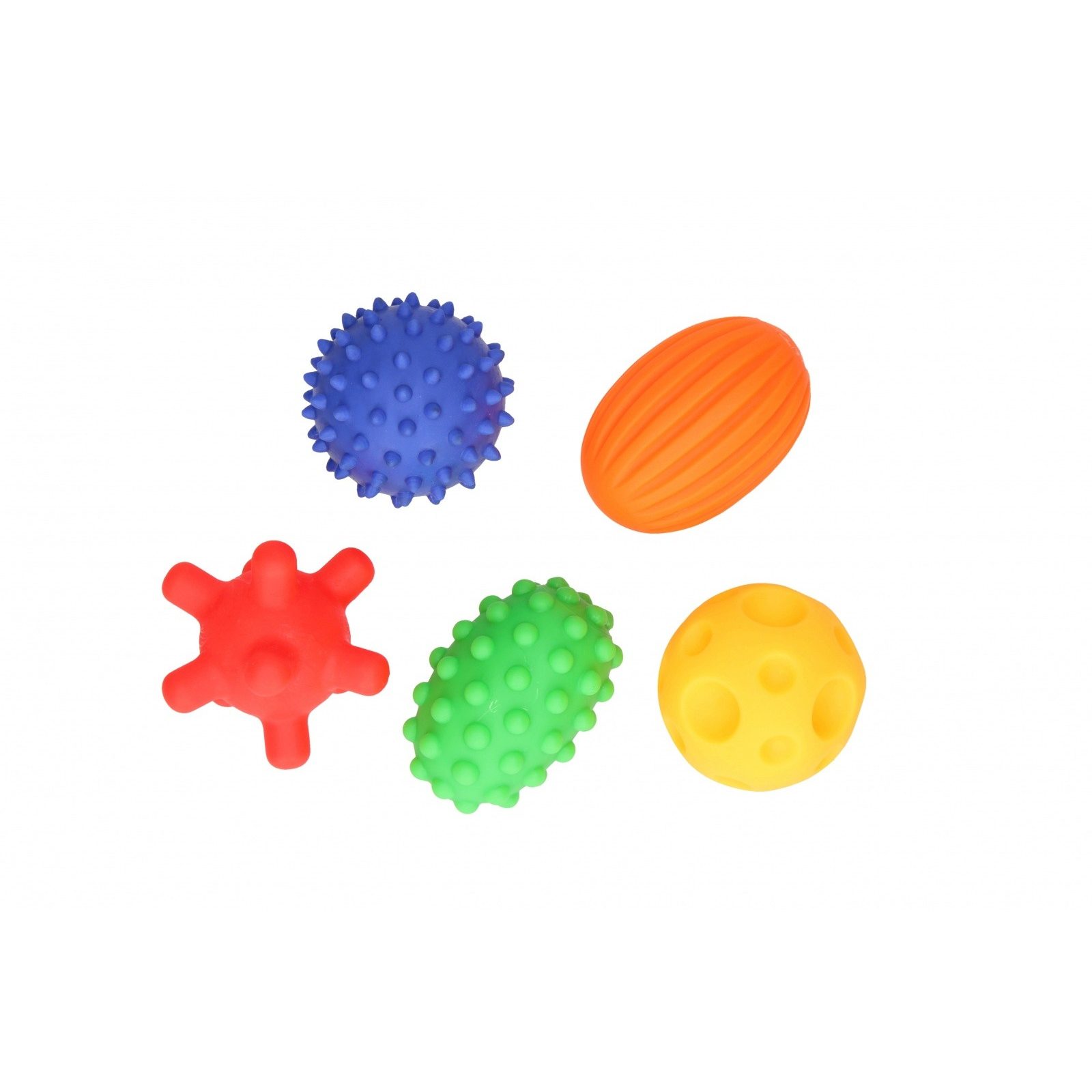 Hencz Toys Sensory Ball Set (5 pieces) (875)