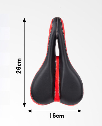 Electric Scooter Shock Absorbing Seat Cushion