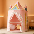 Girls Indoor Princess Castle Play Tent Extra Large Pro-0