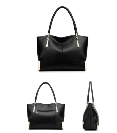 Genuine Leather Fashion Handbag for Women