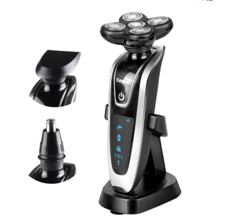 Electric Shaver Razor Trimmer