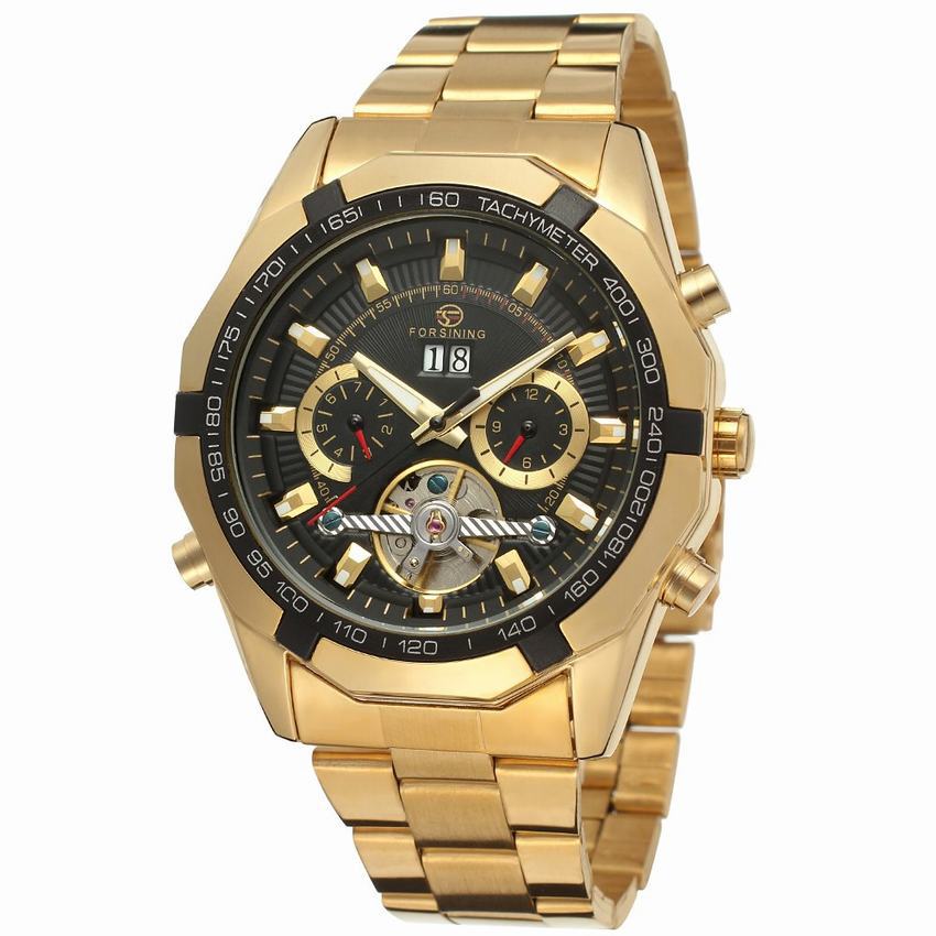 Mechanical Hollow Watch