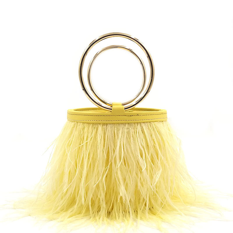Women's Fashion Single Shoulder Chain Handbag