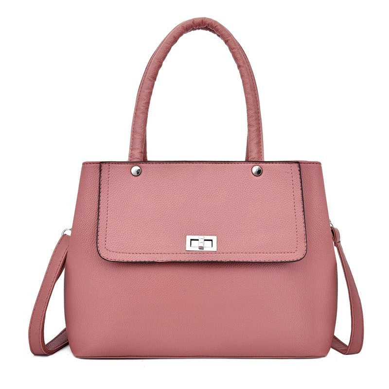 Trendy All-Match New Shoulder Handbag
