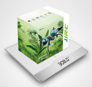 JJRC H42 Remote Control Butterfly Drone with WiFi 480P
