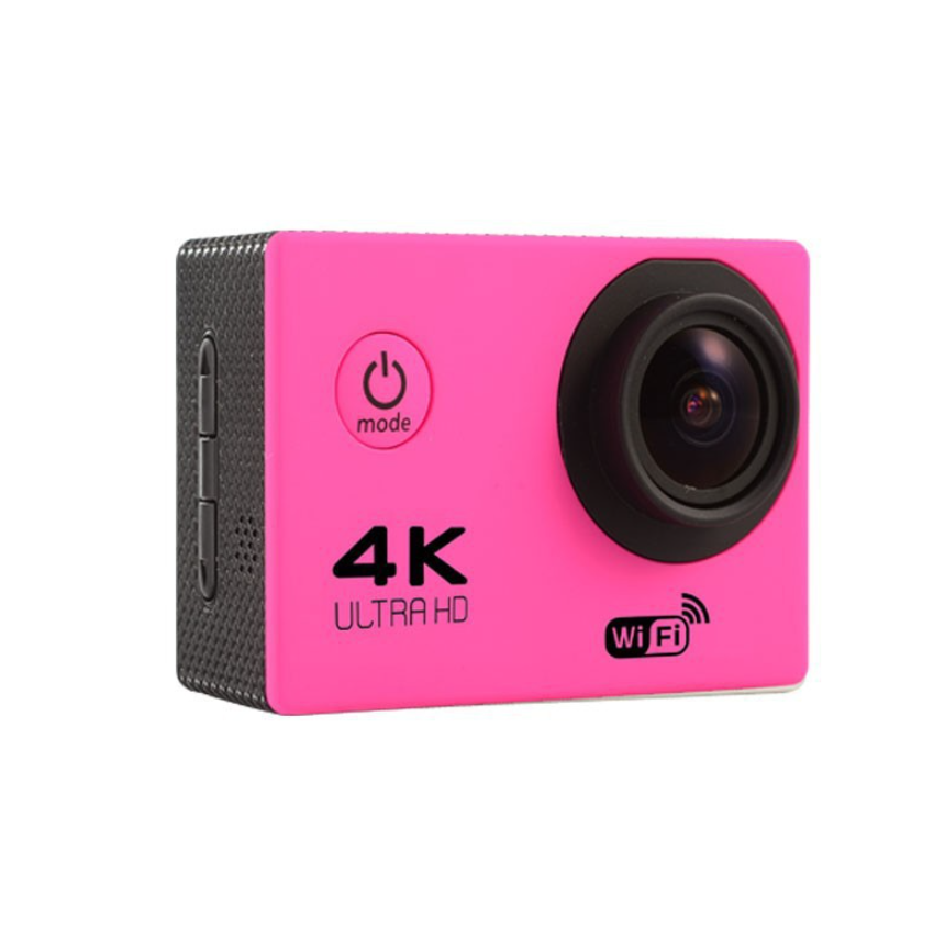 Mini HD Waterproof Sports Camera