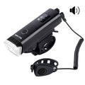West Biking Rechargeable Front Light for Mountain Bikes