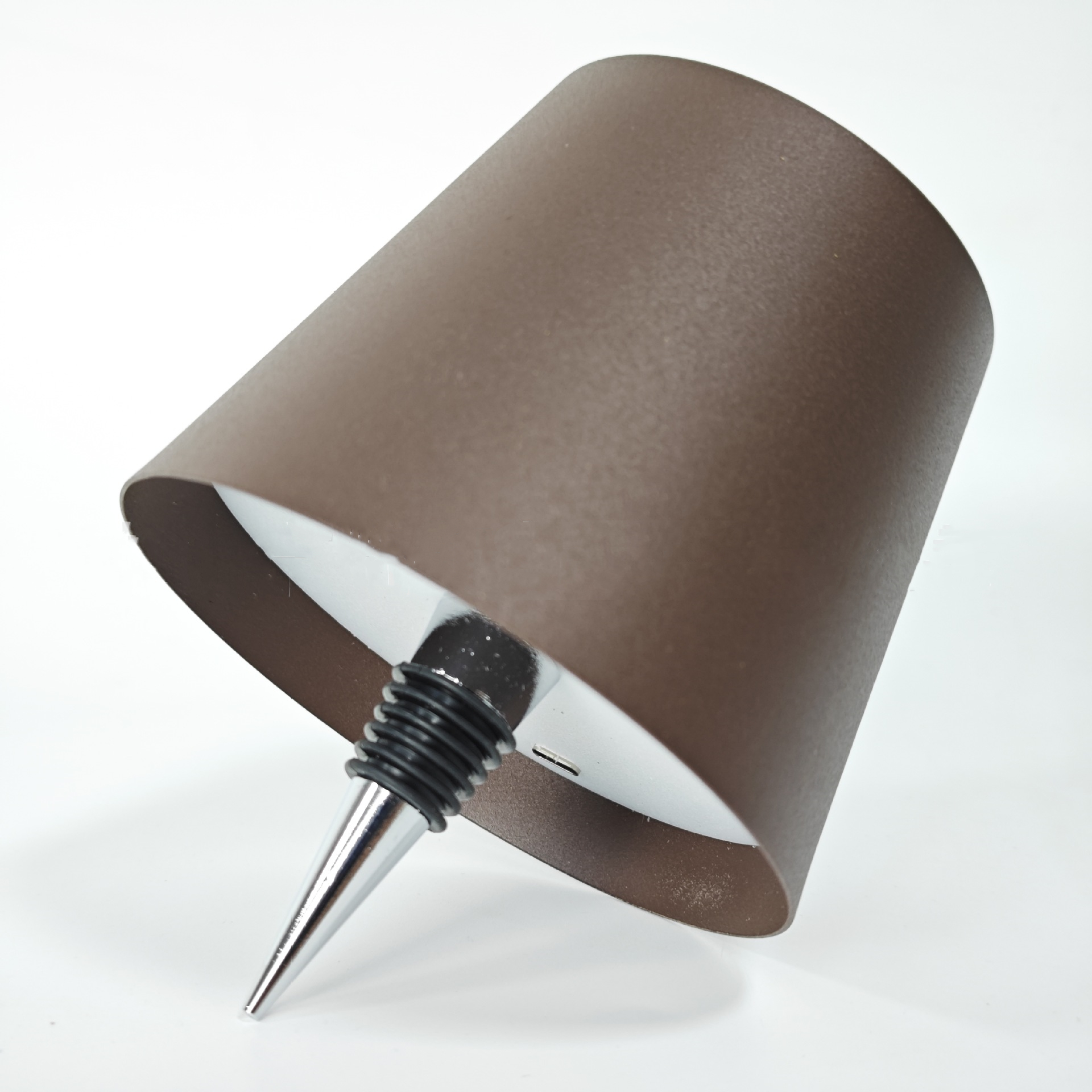Wine Bottle Lamp