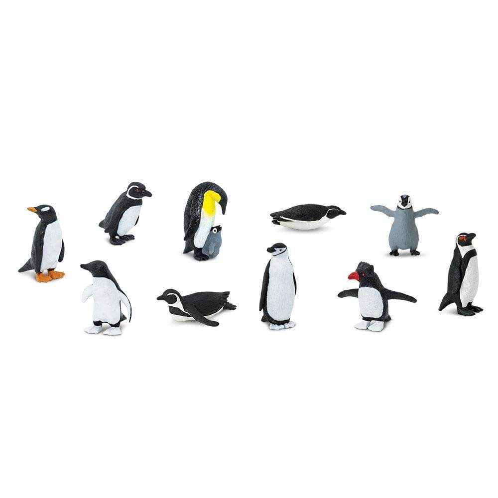 Mini Penguin Toys Bulk Bag-1