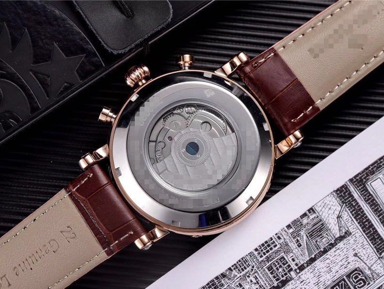 Men's Mechanical Business Watch