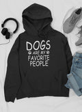 Dogs Are My Favorite People Hoodie-0