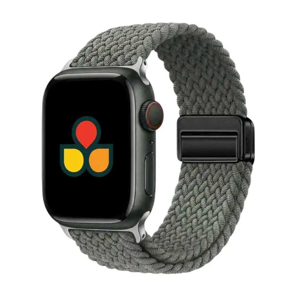 Braided Magnetic Strap-6