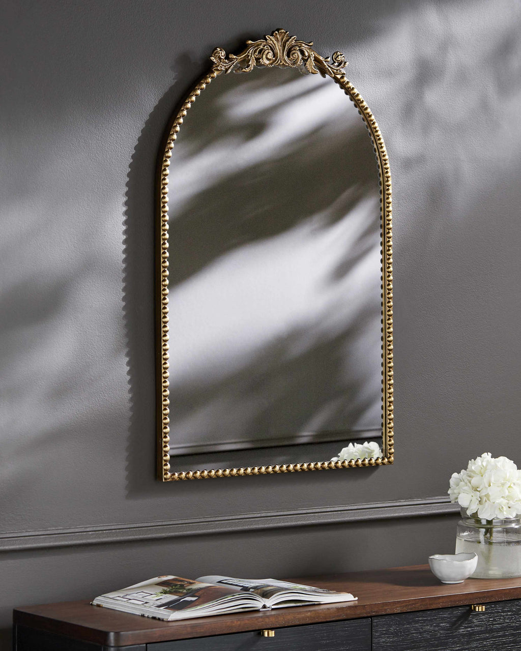 Dostoyevka Gold Mirror-3