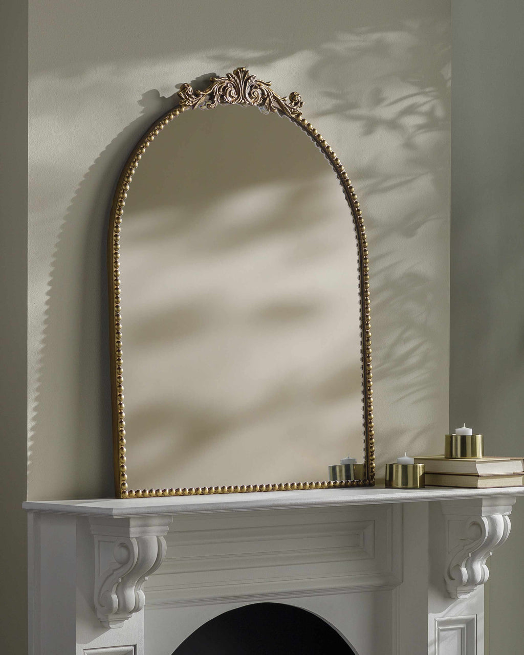 Dostoyevka Gold Mirror-0