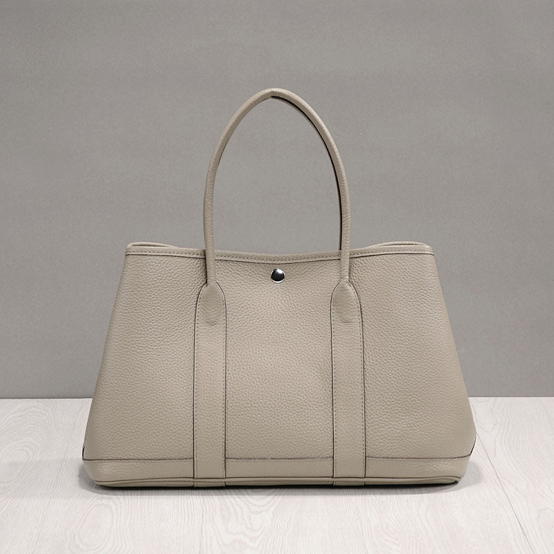 Korean Leather European Women's Handbag