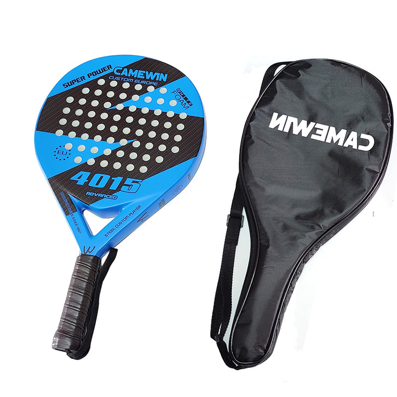 Beautiful Beach Design Sports Tennis Racket