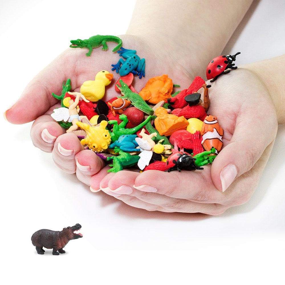 Hippos - 192 pcs - Good Luck Minis®-1