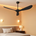 60Inch Outdoor Smart Ceiling Fan Voice Control Remote-0