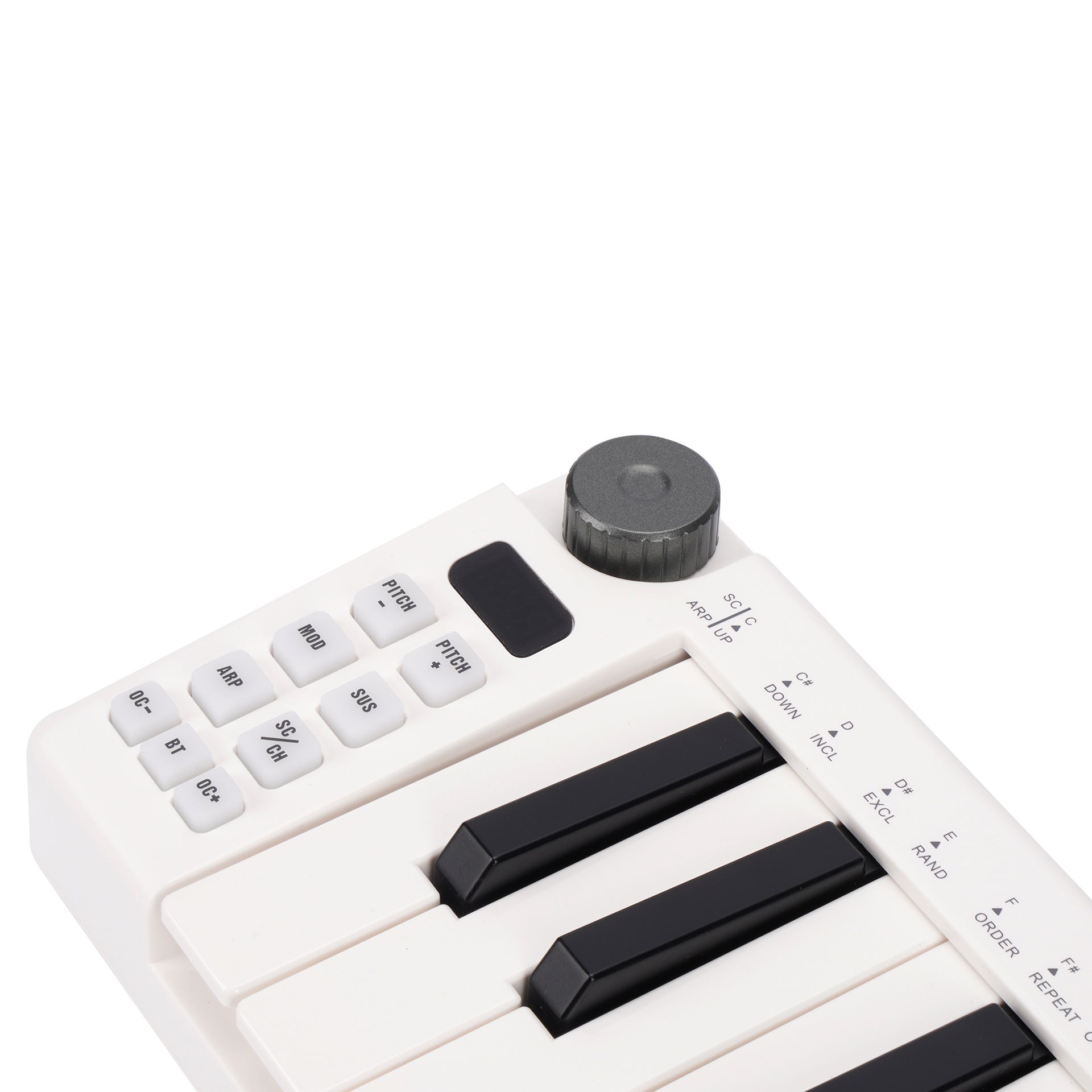 M-VAVE SMK-25mini Wireless 25-Key MIDI Keyboard