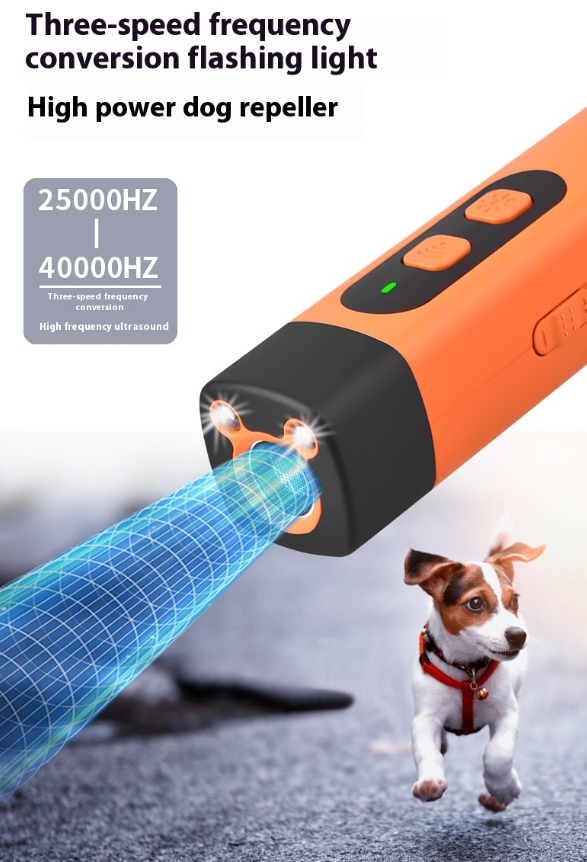 Mini Pet Training Handheld Torch