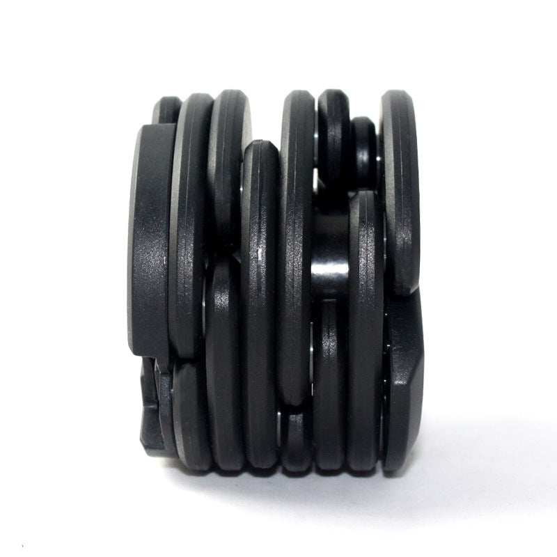 Bicycle Lock Anti-Theft Chain for Mountain and Electric Bikes