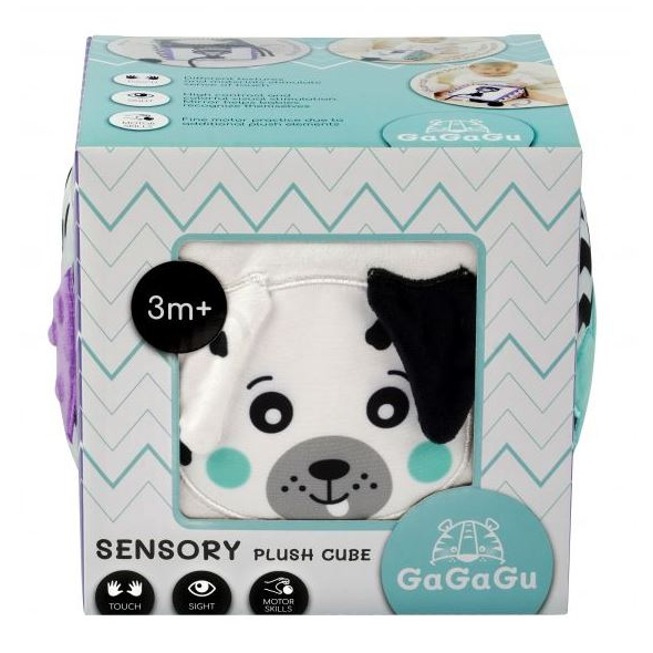 TM Toys Gagagu Play Cube 15cm (GGG9790) (GGG9790)