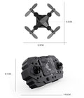 901H Remote Control Mini Drone with Foldable Quadcopter