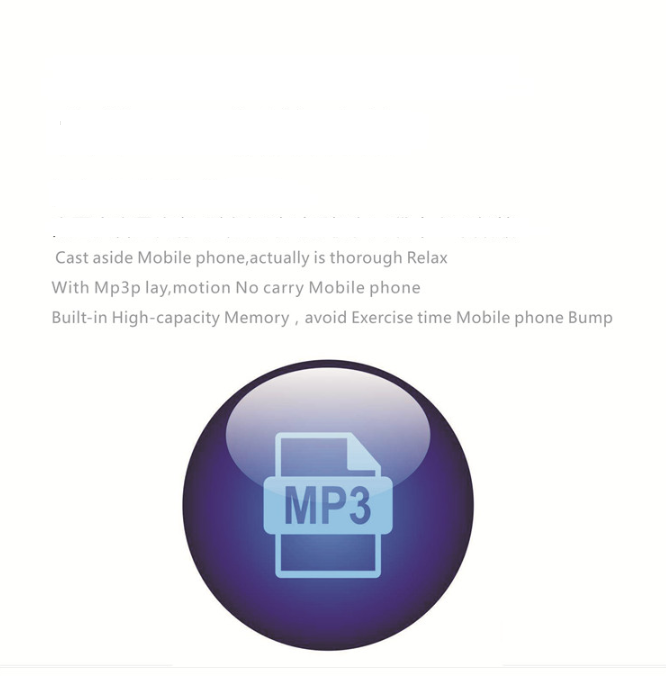 Swimming Headphones Wireless Audio Player Headset