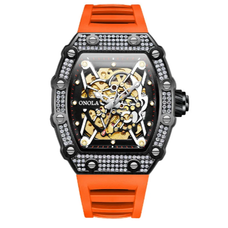 Men's Automatic Waterproof Watch