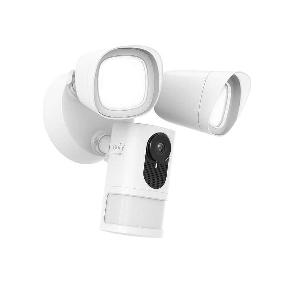 Eufy Floodlight Camera 2K IP bezpečnostná kamera Vonkajší 2048 x 1080 px Stropné / nástenné (Floodlight Camera 2K)