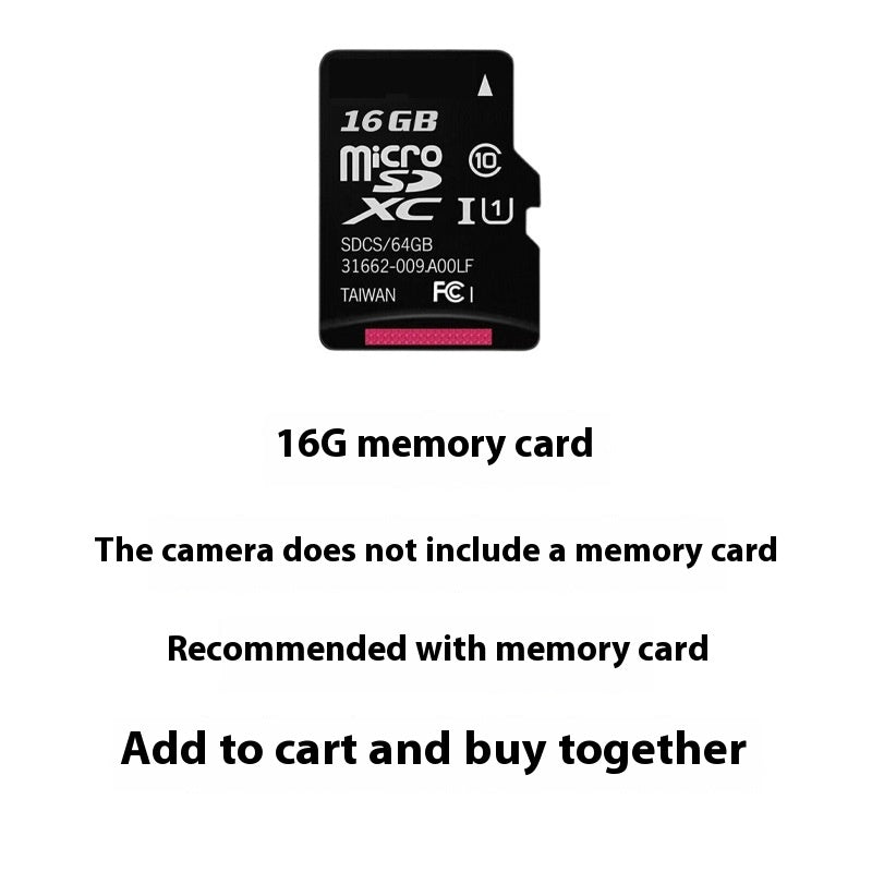 Retro Mini Digital Camera