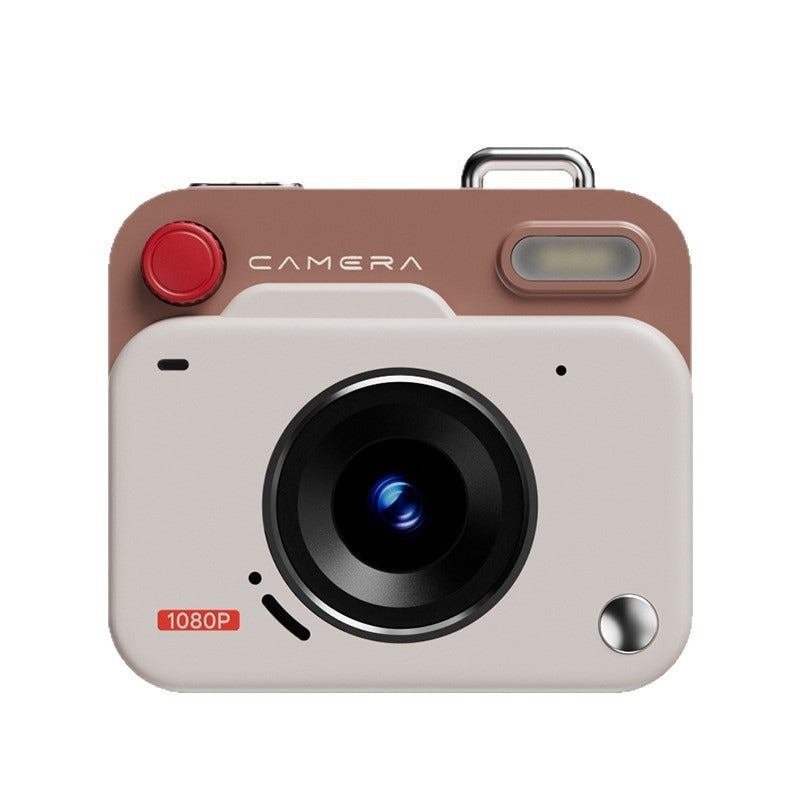 CCD Retro Mini Digital Camera for Students