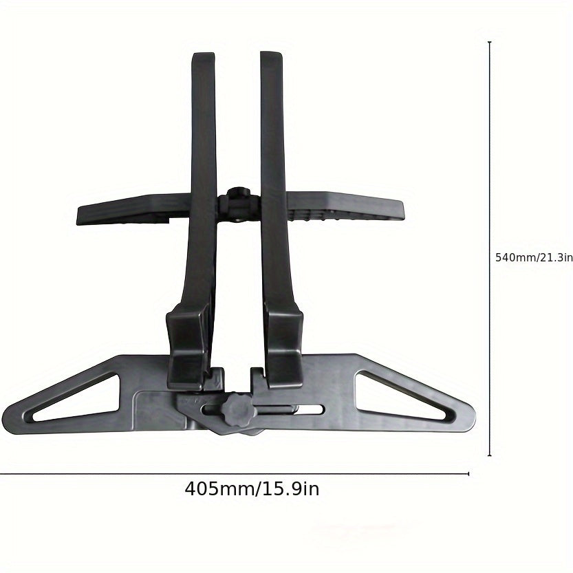 Adjustable ABS Bike Parking Stand Display Rack-2