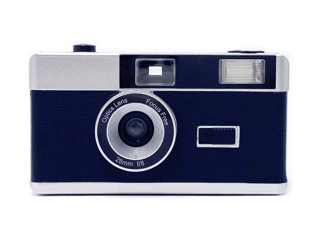 Retro 35mm Film Camera
