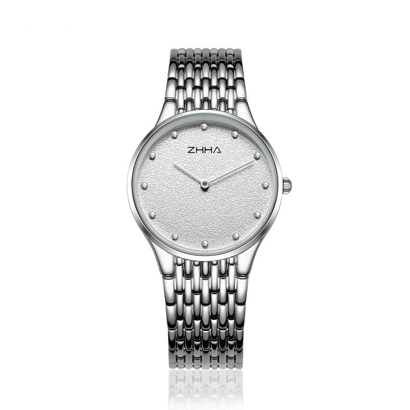 Couple's Waterproof Quartz Watch - McyKcy