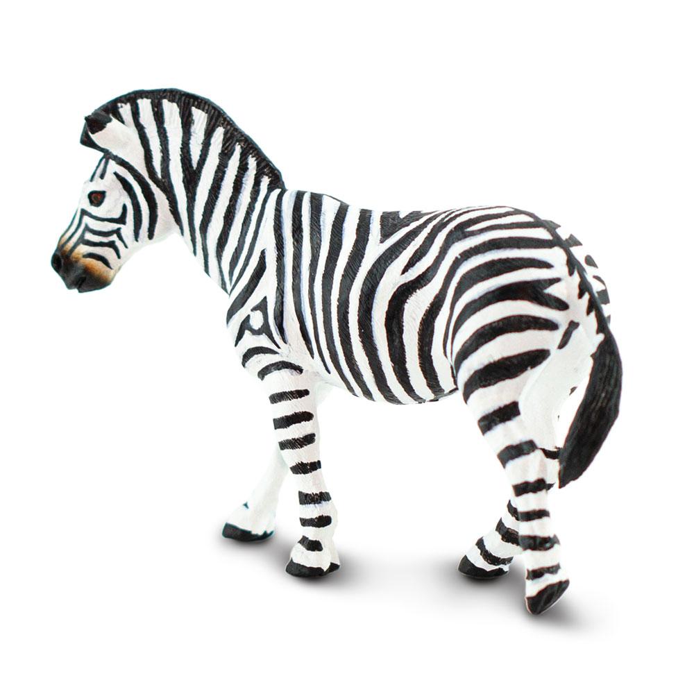 Zebra Figurine-1