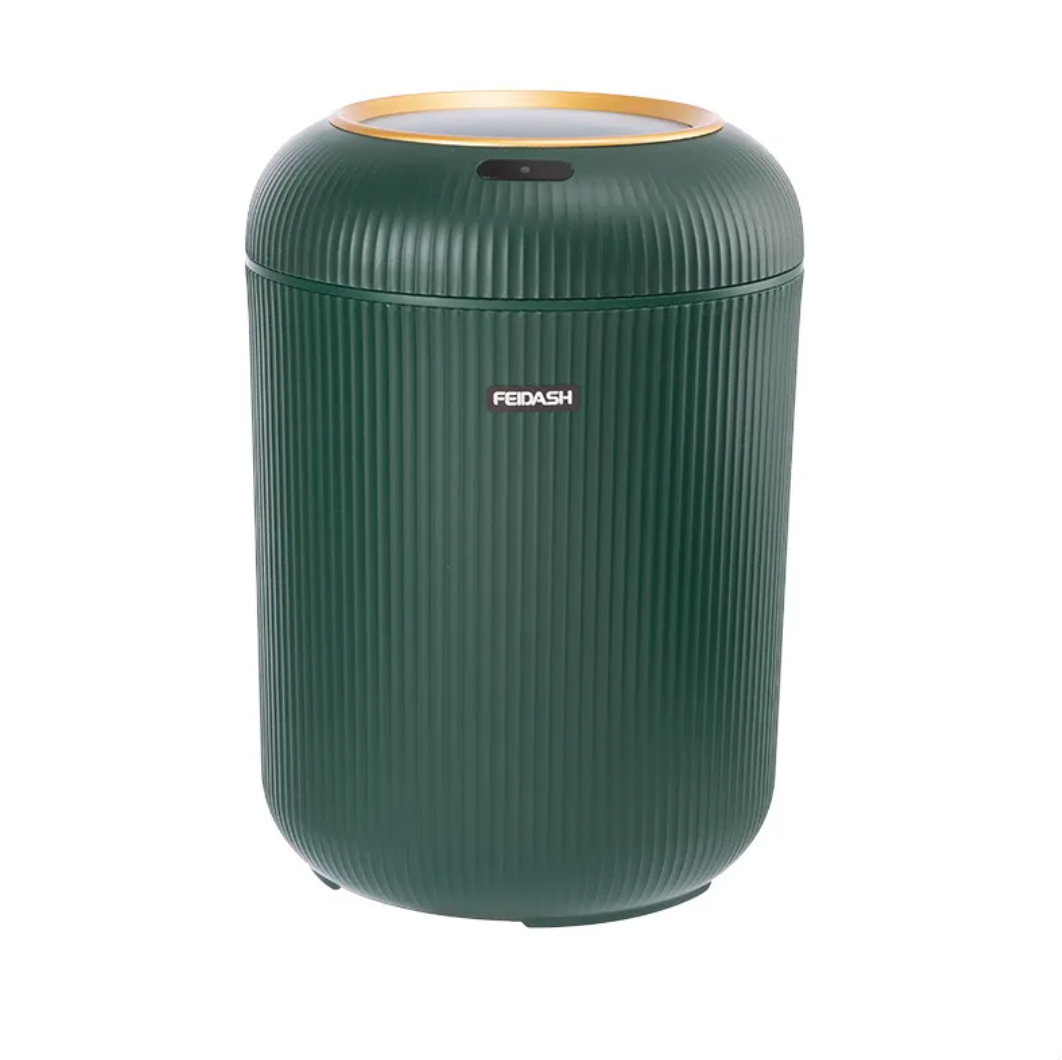 Smart Sensor Luxury Pedal Trash Can