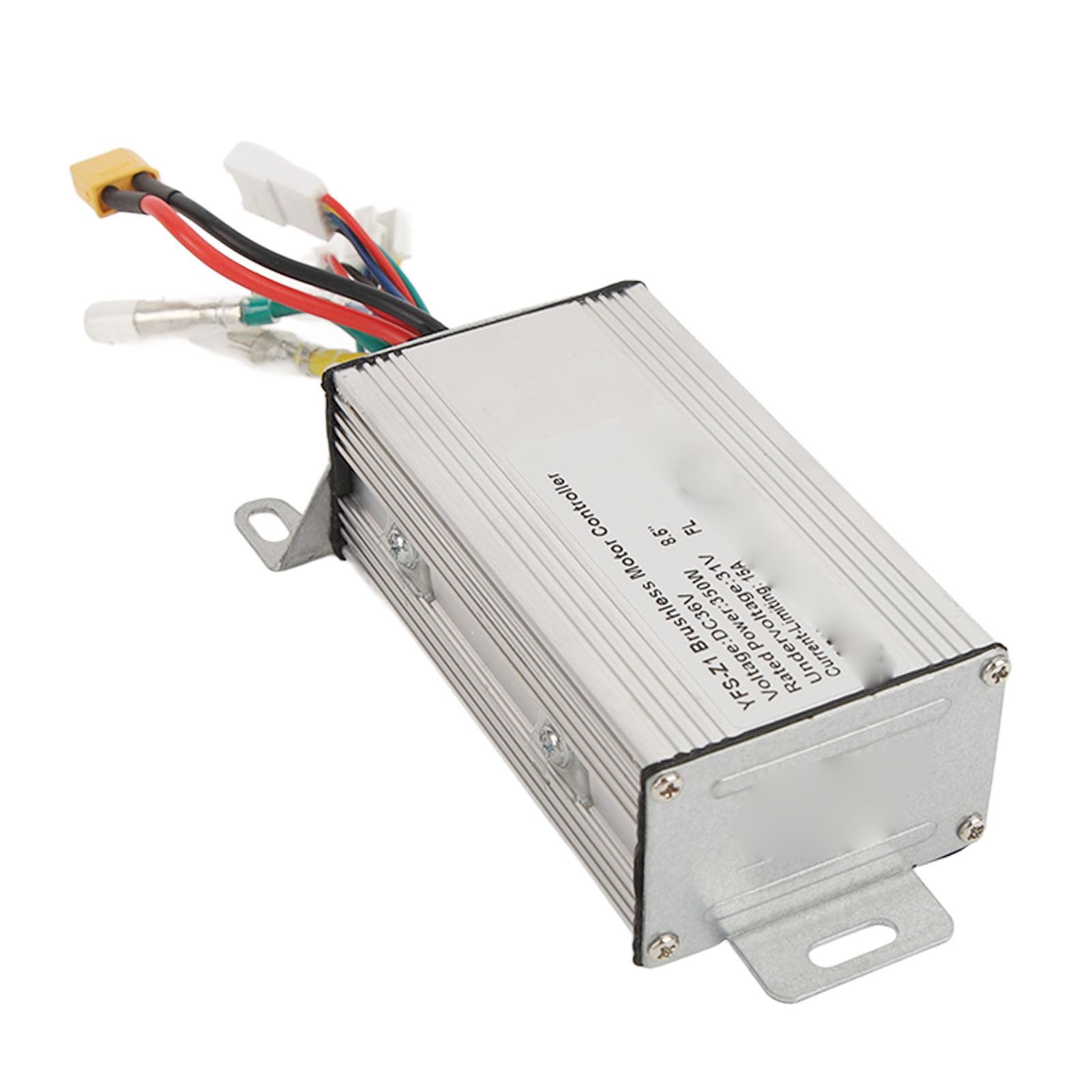 8.5in 36V 350W Electric Scooter Controller Aluminum Alloy Electric Controller Conversion Accessories