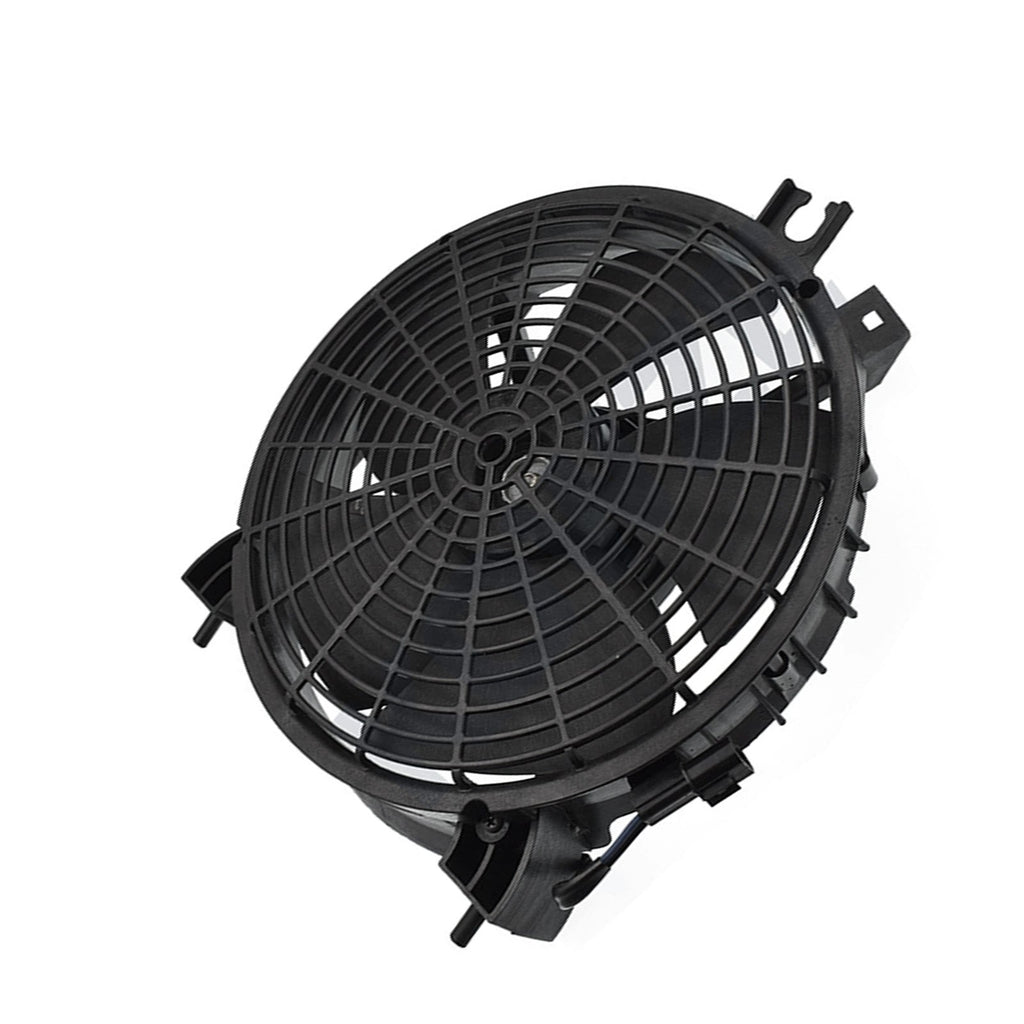 Electric Condenser Fan Assembly Suitable For Mitsubishi L200 / Montero Sport / Pajero