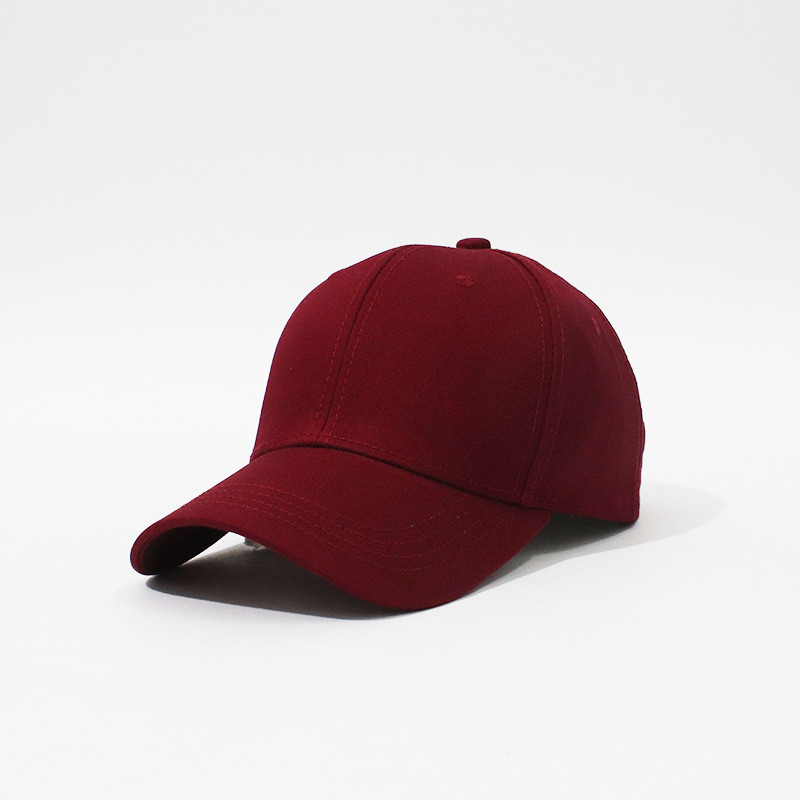 Cotton Baseball Cap