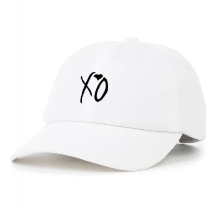 Heart Stitch Cap