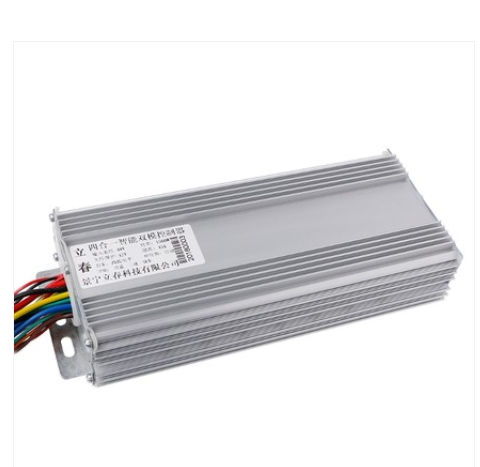 Anti-Theft Three-Speed Reverse Electric Bike Controller