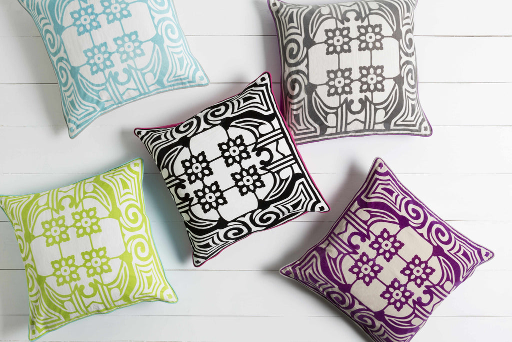 Kasson Throw Pillow - Clearance-4