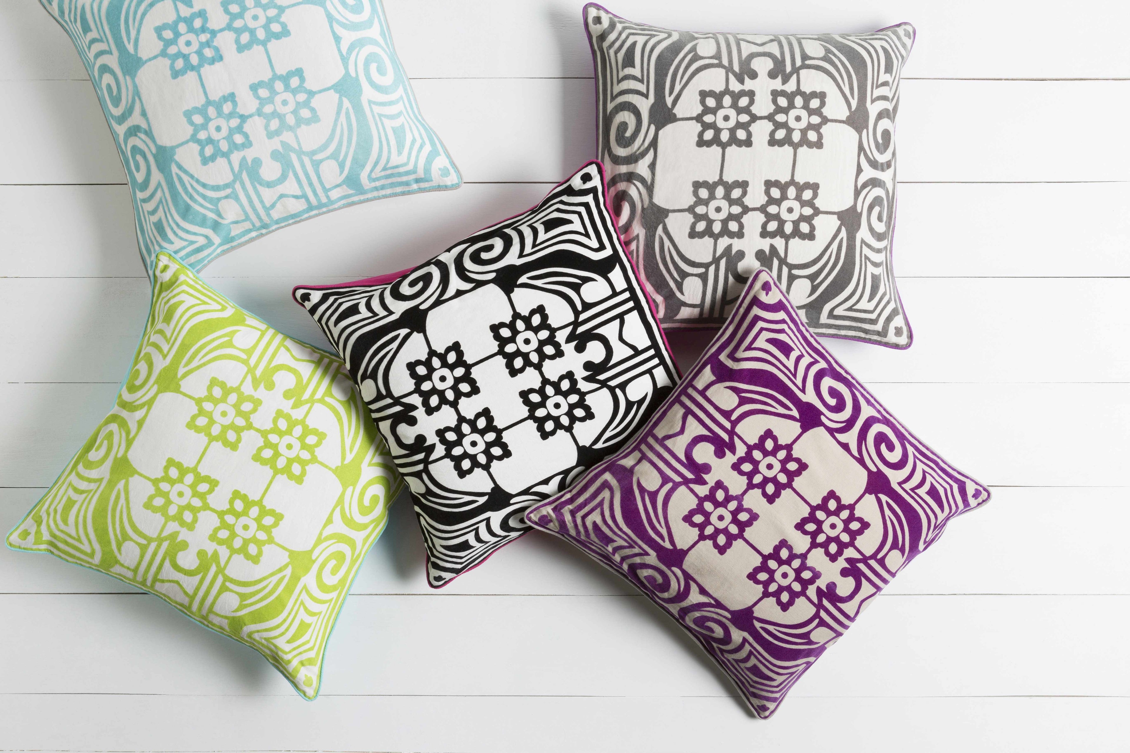 Kasson Throw Pillow - Clearance-3