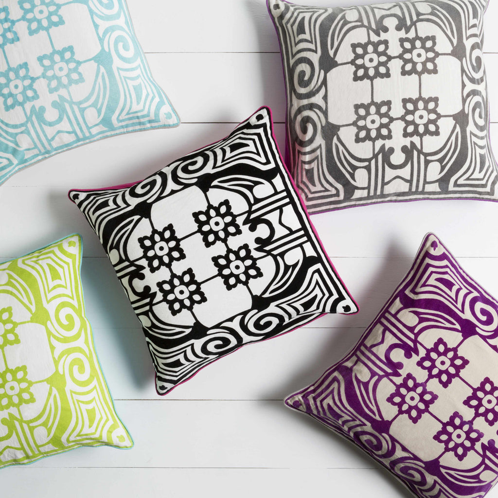 Kasson Throw Pillow - Clearance-2