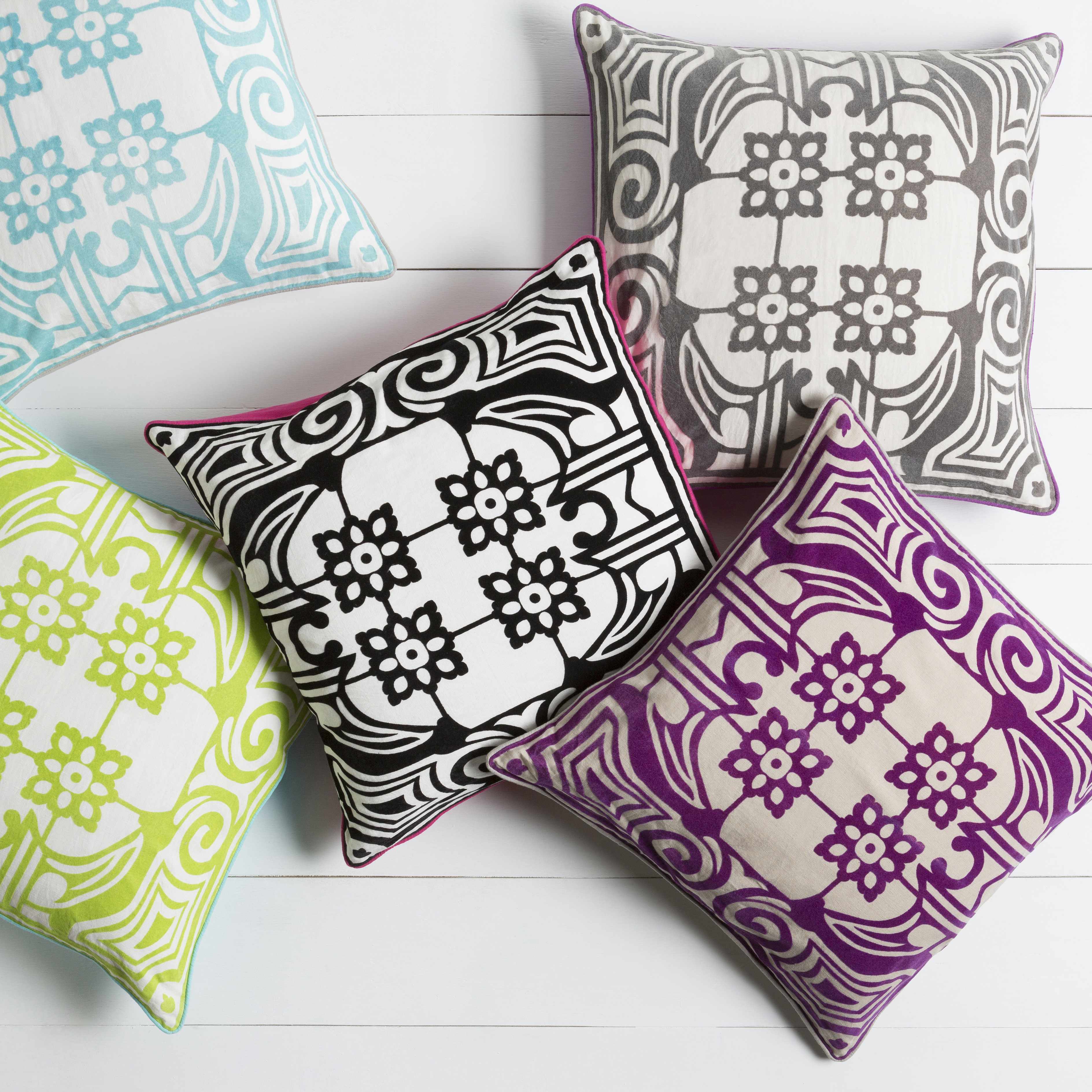 Kasson Throw Pillow - Clearance-1
