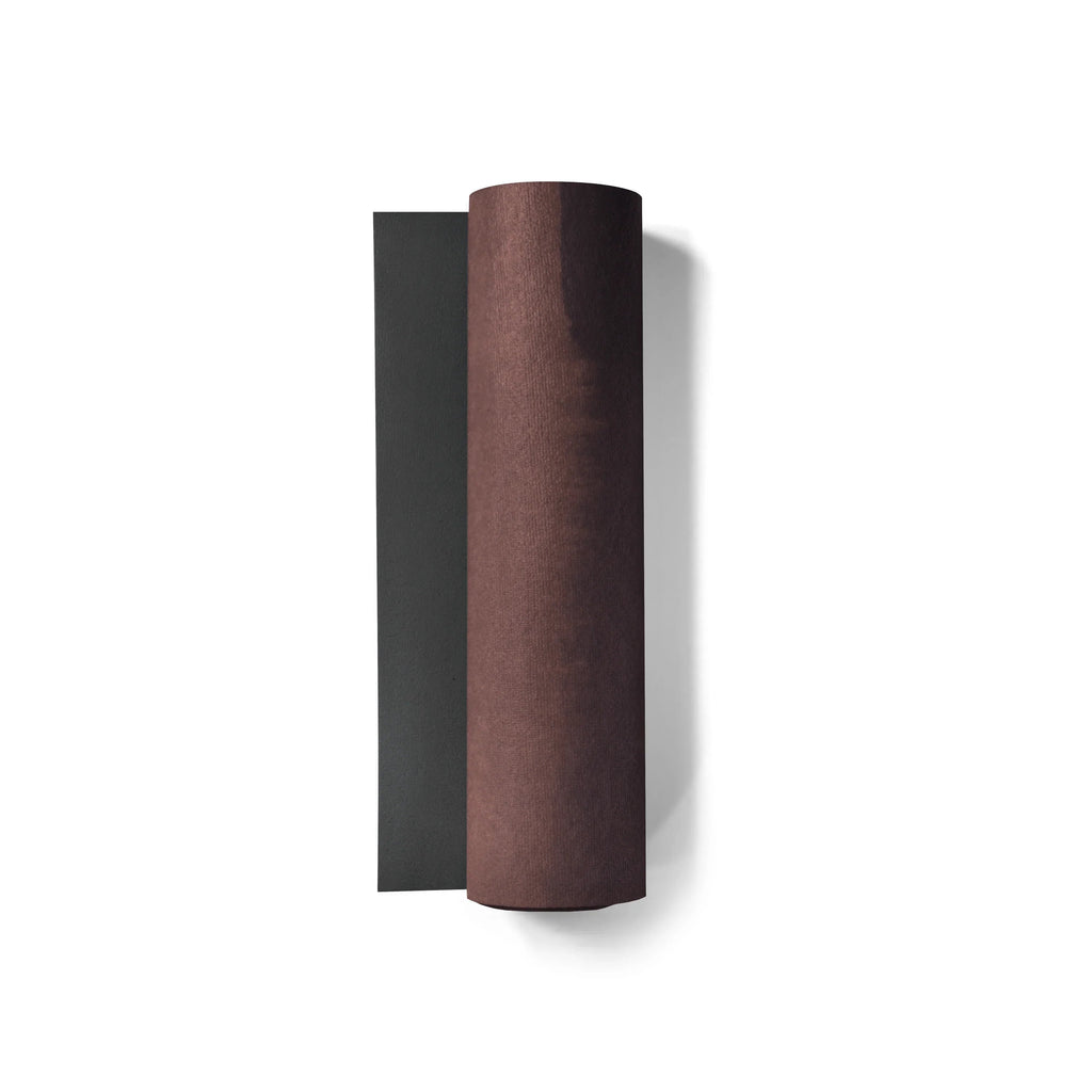 Yoga Mat | 6mm Thick | Tan | Non-Slip | Eco Friendly | Yune Yoga | Hades-4