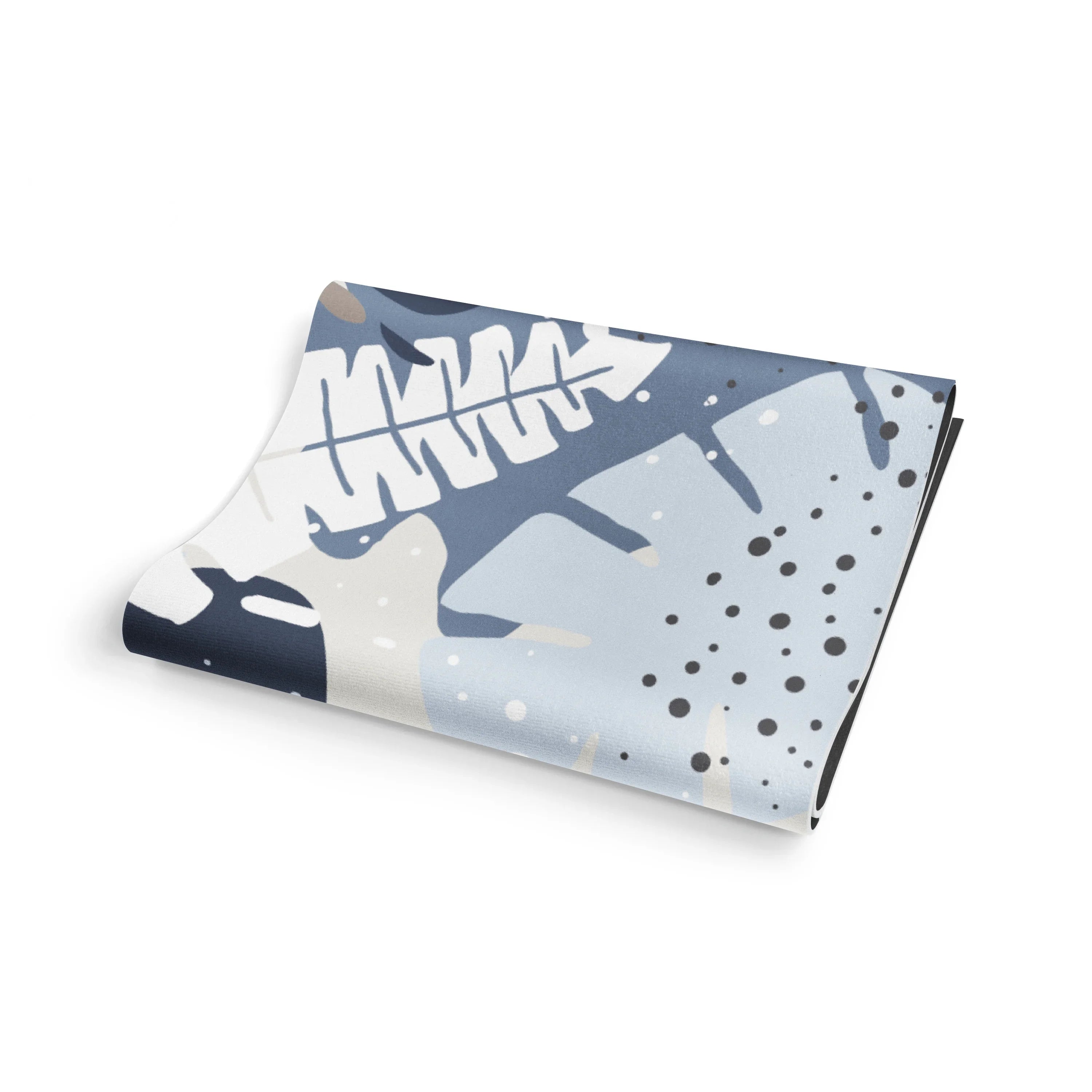 Rock Yoga Mat – Non-Slip Grip, Cushioned Support & Stone-Inspired Design-3