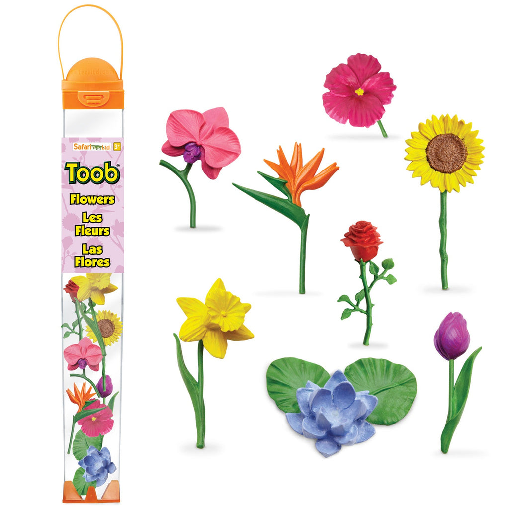 Flower Toys TOOB®