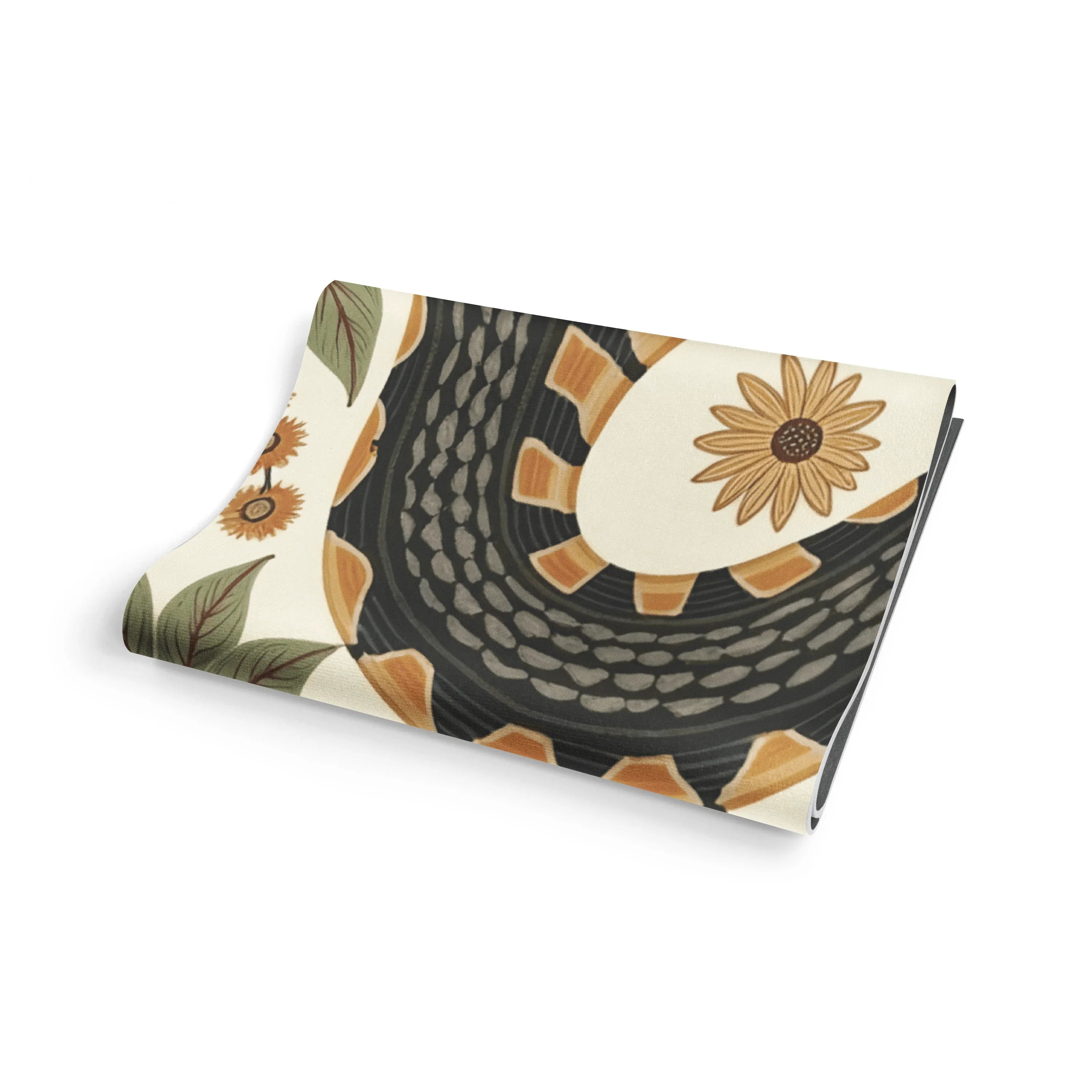 Corra Lightweight Yoga Mat – 6mm Non-Slip, Eco-Friendly & Travel-Ready | Yune Yoga-4